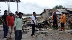 30 Rumah di Pantura Subang Rusak Diterjang Angin Puting Beliung, 2 Ambruk