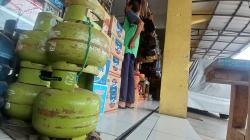 Warung Eceran di Kota Tasikmalaya Keluhkan Larangan Jual LPG 3 Kg