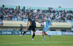 Persela Kembali Gagal Raih 3 Poin di Kandang Ditahan Imbang Bhayangkara FC 1-1