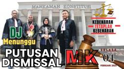 Dominggus Jumriati Optimis Sarmi Akan Dismisal di MK