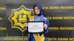 Intip Profil Sofi Al-fatihah Duta Siswa Indonesia Berbakat Madya 2025