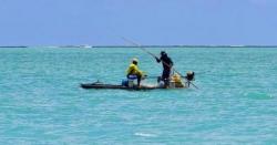 Hobby Mancing, ini Dia 6 Cara Mencari Spot Mancing Ajib di Laut