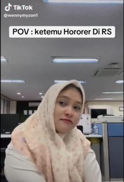 Pegawai BUMN Ini Sindir Karyawan Honorer Jadi Hororer Gegara Pakai BPJS Kesehatan