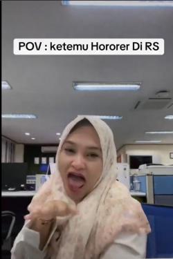 Sindir Karyawan Honorer Pakai BPJS Kesehatan, Wenny Myzon Pegawai PT Timah Minta Maaf