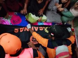 3 Hari Pencarian, Anak Ini Ditemukan Meninggal setelah Terseret Arus Sungai Sejauh 15 Km
