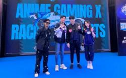 Ajil Ditto dan Rachel Chia Dukung SEKUYA EVOS Racing Team, Wadah Baru bagi Gamer dan Pembalap