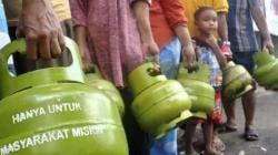 Pemerintah Tidak Perbolehkan Gas Subsidi Elpiji 3 Kg Dijual Eceran! Agar Tepat Subsidi