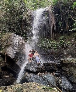 Menikmati Keindahan Curug Putri, Permata Tersembunyi di Kota Banjar