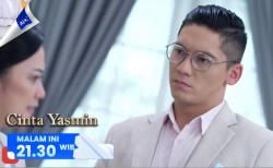 Sinopsis Sinetron Cinta Yasmin, Hasil Tes Terungkap di Eps 214