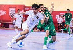 Tanpa Ampun! Timnas Futsal Indonesia Tekuk Arab Saudi 3-0, Finish Runner-Up 4 Nations World Series