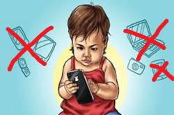 Awas, Pahami Dampak Negatif Pada Anak Akibat Terlalu Lama Main HP
