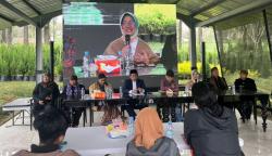 MKK Temui Masyarakat Tengger, Untuk Kawal Kebijakan Presiden Prabowo Subianto