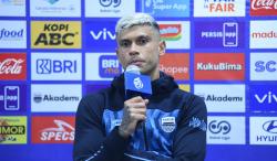 Persib Sayangkan Hukuman Tambahan Ciro Alves oleh Komdis PSSI