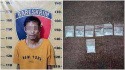 Polda Lampung Ingatkan Masyarakat Waspada Terhadap Peredaran Narkoba
