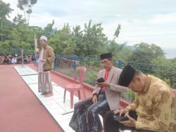 Siapkan Ahli Rukyat Hilal dan Ilmu Falak, Santri Ponpes Al Hikmah Asah Skill di Pos Observasi