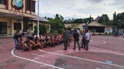 Breaking News: Aparat Gabungan Amankan 25 Remaja Bersenjata Tajam  Yang Hendak Tawuran