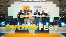BSI Gelar BYOND FEST di Yogyakarta, Dorong Literasi dan Inklusi Digital