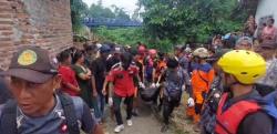 Hilang di Sungai Cibanten saat Cari Kelapa, Lansia di Serang Ditemukan Tewas