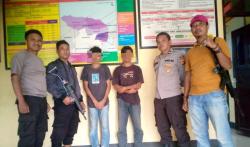 2 Pelaku Pencurian Dievakuasi dari Kepungan Massa, Satu Diantara Anak Dibawah Umur Curi Tomat