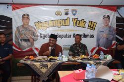 Pererat Silaturahmi, Polres Kebumen Gelar Forum Ngumpul Yuk 