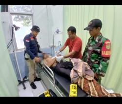 Diduga Cekcok, Seorang Warga Banjit Dibacok Bertubi-tubi Sampai Tewas