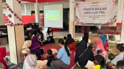 Tim PBL FKM Universitas Jember Gelar Kelas Balita untuk Cegah Stunting di Desa Plalangan