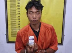 Demi Bisa Nyabu, Jodi Nekat Mencuri Motor
