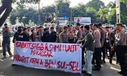 Dianggap Bertentangan, HGB Laut di Makassar Resmi diadukan ke Polisi