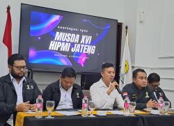 Hipmi Jateng Jadwalkan Musda XVI untuk Cari Ketua Umum Baru