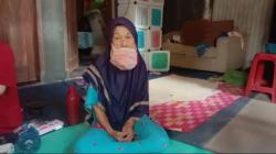 Ibu di Lebak Idap Tumor Mulut yang Membengkak, Butuh Bantuan Segera!