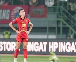 Hasil Liga 1: Persija Jakarta Ditahan Imbang PSBS Biak 2-2 di Stadion Patriot