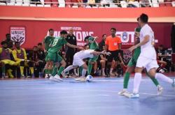 Timnas Futsal Indonesia Pesta Gol Lawan Arab Saudi, Raih Posisi Kedua di Turnamen 