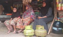 Miris! Kawanan Maling Tega Sikat Tabung Gas Elpiji Milik Nenek Renta di Kota Banjar