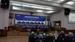 Pemilihan Rektor UMS, 3 Nama akan Diajukan ke PP Muhammadiyah