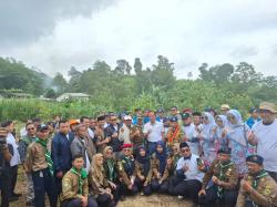 Bumi Perkemahan dan Agro Bisnis Muhammadiyah Dukung Program Hijau, Fokus pada Kelestarian Alam