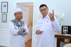 Kolaborasi Ulama dan Ilmuwan: Ustadz Das'ad Latif Beri Sambutan Positif dalam Perayaan HUT BPOM