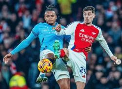 Hasil Liga Inggris: Kalah 1-5 dari Arsenal, Guardiola Soroti 25 Menit Akhir Man City 