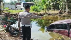 Kecelakaan Lalu Lintas di Pasangkayu, Motor Vs Mobil, 1 Meninggal Dunia