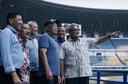 Wali Kota Bandung Terpilih Dukung Persib Kembangkan Stadion GBLA