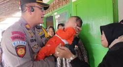 Polisi Bergerak Usut Pembuangan Bayi Tampan di Warung Kosong di Jombang, Sisir Jejak Pelaku