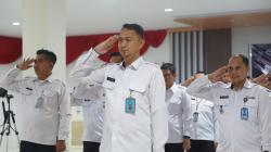 Lapas Cilegon ikuti Apel Pagi Bersama Secara Virtual, Perkuat Sinergi Menuju Indonesia Emas 2045