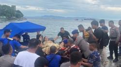 Kapal Basarnas Ternate Meledak saat Cari Nelayan Hilang, Tiga Orang Tewas