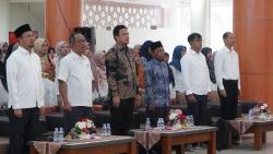 Awali Perkuliahan Semester Genap, Prodi Ilmu Ekonomi UIN Ar-raniry Banda Aceh melakukan kuliah umum