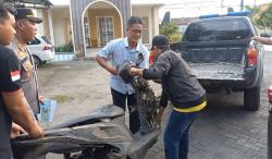 Kasus Begal Sumobito Belum Terungkap, Motor Korban Ditemukan Warga Jombang di Sungai