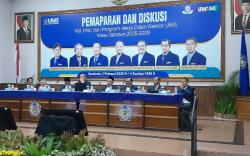 UMS Gelar Seleksi Calon Rektor, 7 Nama Paparkan Visi Misi dan Program