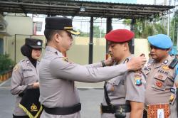 Polres Tulungagung Gelar Mutasi Jabatan Kasatresnarkoba