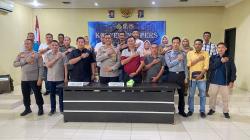 Polres Way Kanan, Bapas Kelas II B dan UPT PPA Pemkab Serta Massa Aksi Unras Way Tuba Sepakat Damai