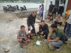 Lagi, Bungkusan Diduga Berisi Narkoba Ditemukan di Pantai Anambas