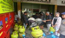 Manajer Area Bagian Barat Klaim Stok dan Pasokan Gas 3 Kg di Tasikmalaya Aman, Warga Bilang Begini!