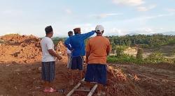 Ini Hasil Sidak Anggota DPRD Banten di Galian Tanah Ilegal Desa Mekarsari Lebak